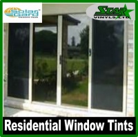 Residential Window tints